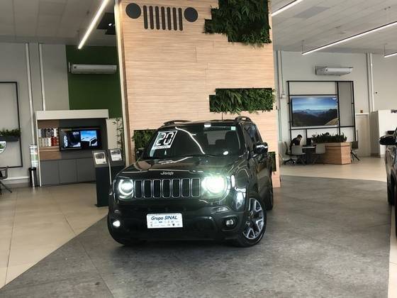 JEEP RENEGADE 2020