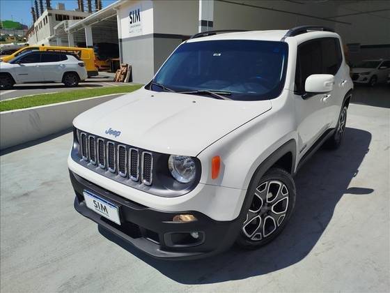 JEEP RENEGADE 2018