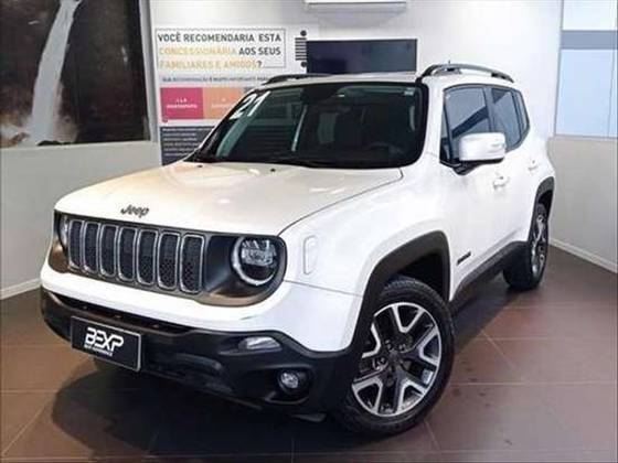 JEEP RENEGADE 2021