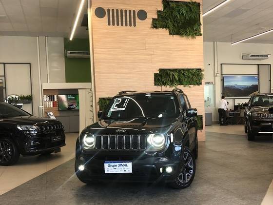 JEEP RENEGADE 2021