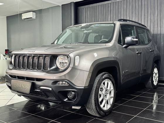 JEEP RENEGADE 2021