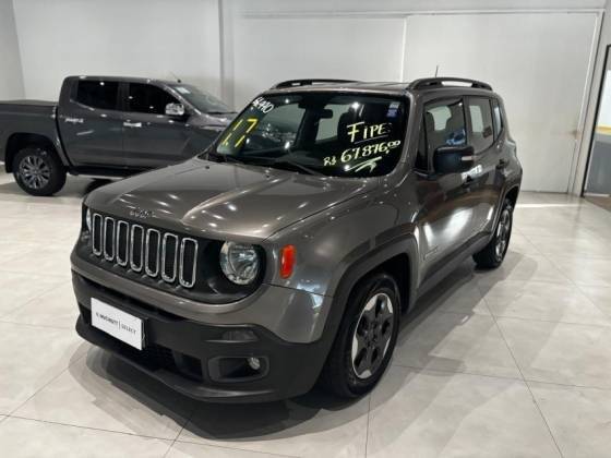 JEEP RENEGADE 2017