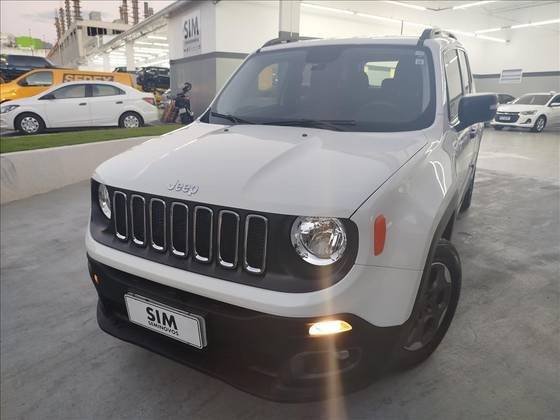 JEEP RENEGADE 2016