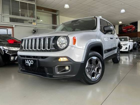 JEEP RENEGADE 2016