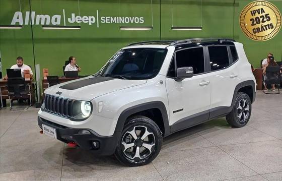 JEEP RENEGADE 2021