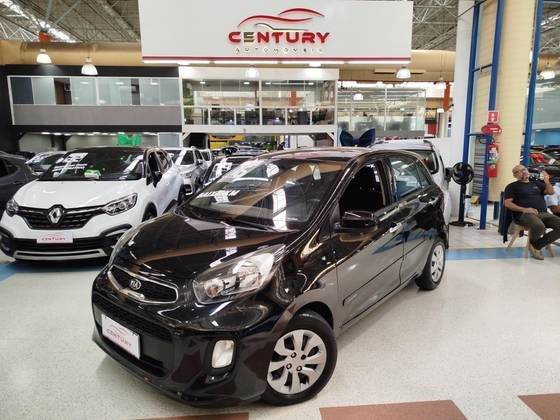 KIA PICANTO 2016