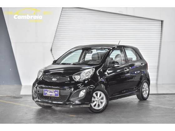 KIA PICANTO 2014