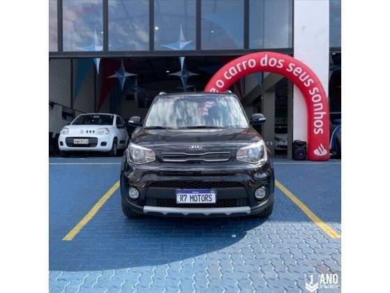 KIA SOUL 2019