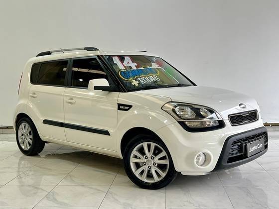KIA SOUL 2014