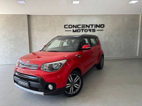 KIA SOUL 2019