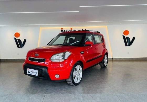 KIA SOUL 2012