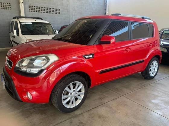 KIA SOUL 2013