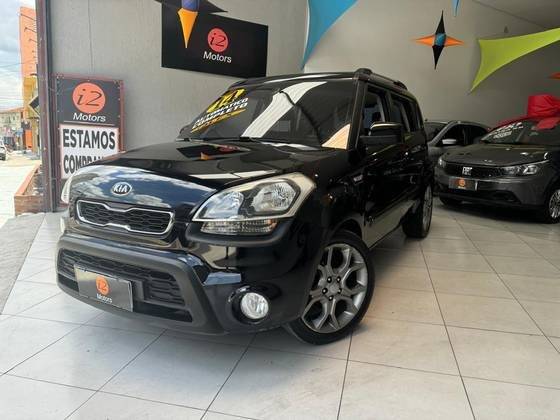 KIA SOUL 2014