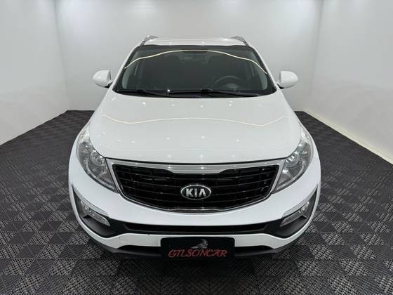 KIA SPORTAGE 2016