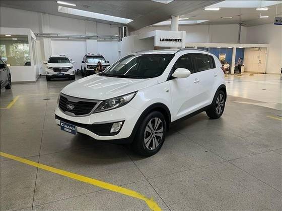 KIA SPORTAGE 2013