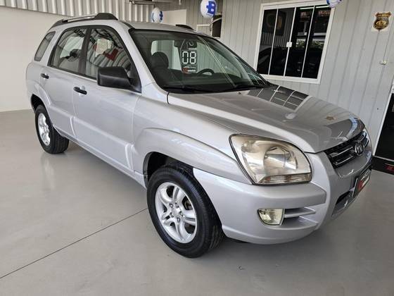 KIA SPORTAGE 2008