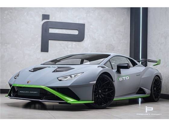 LAMBORGHINI HURACÁN 2023
