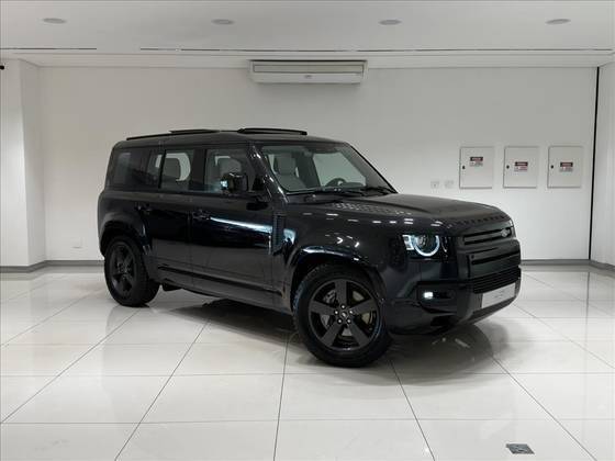 LAND ROVER DEFENDER 2025