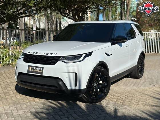 LAND ROVER DISCOVERY 2022