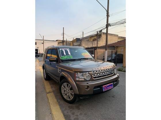 LAND ROVER DISCOVERY 4 2011