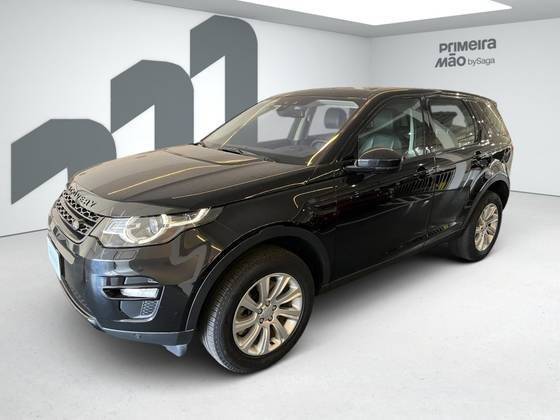 LAND ROVER DISCOVERY SPORT 2019