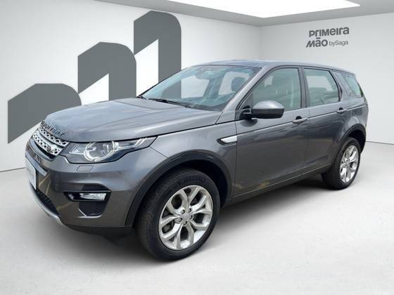 LAND ROVER DISCOVERY SPORT 2019