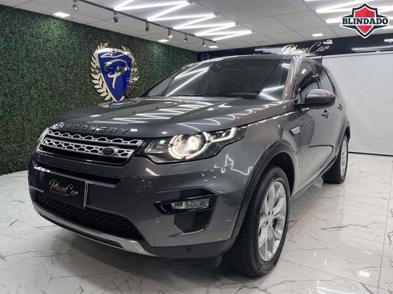LAND ROVER DISCOVERY SPORT 2018