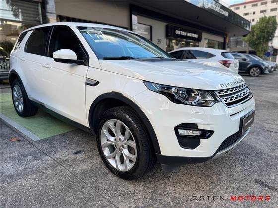 LAND ROVER DISCOVERY SPORT 2017