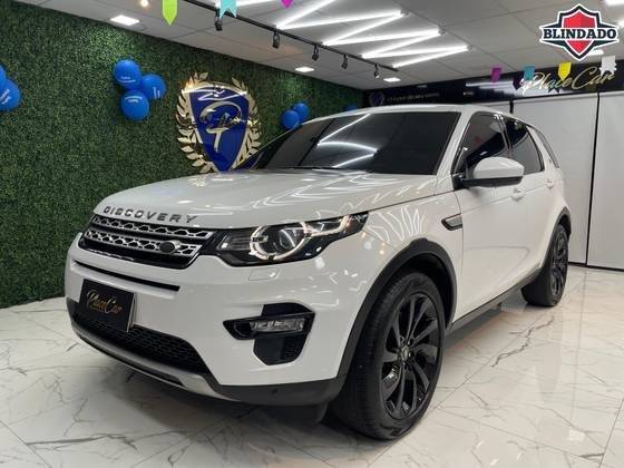 LAND ROVER DISCOVERY SPORT 2018