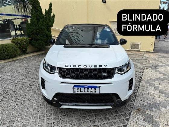 LAND ROVER DISCOVERY SPORT 2024