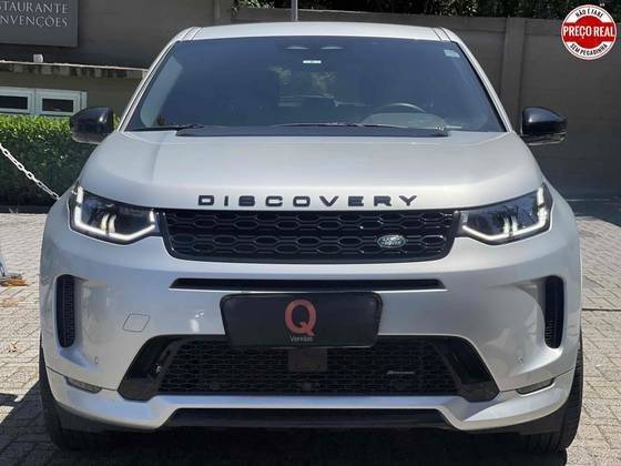 LAND ROVER DISCOVERY SPORT 2023
