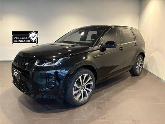 LAND ROVER DISCOVERY SPORT 2024