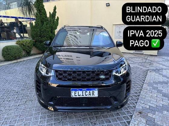 LAND ROVER DISCOVERY SPORT 2024