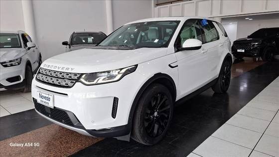 LAND ROVER DISCOVERY SPORT 2021