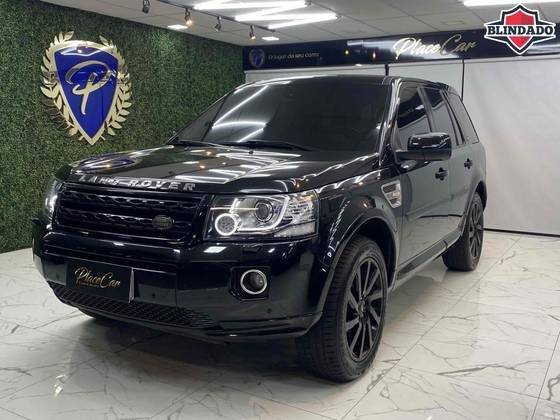 LAND ROVER FREELANDER 2 2013