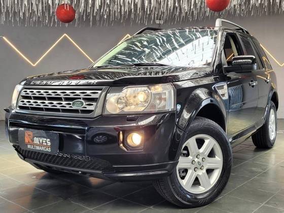 LAND ROVER FREELANDER 2 2012