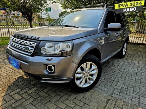 LAND ROVER FREELANDER 2 2015