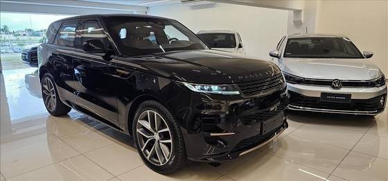 LAND ROVER RANGE ROVER 2025
