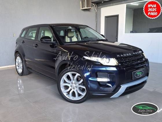 LAND ROVER RANGE ROVER EVOQUE 2014