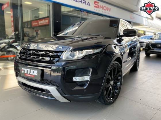 LAND ROVER RANGE ROVER EVOQUE 2013
