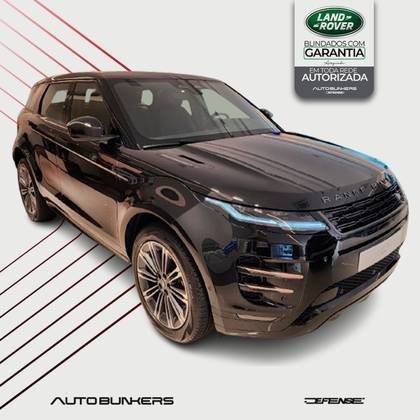 LAND ROVER RANGE ROVER EVOQUE 2026