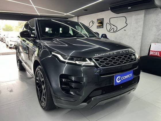 LAND ROVER RANGE ROVER EVOQUE 2021