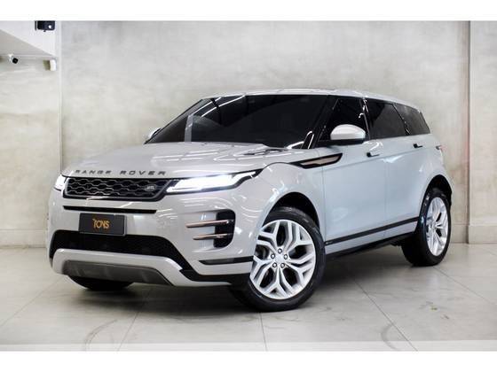 LAND ROVER RANGE ROVER EVOQUE 2020