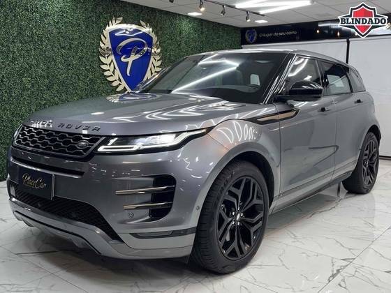 LAND ROVER RANGE ROVER EVOQUE 2021