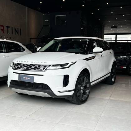LAND ROVER RANGE ROVER EVOQUE 2022