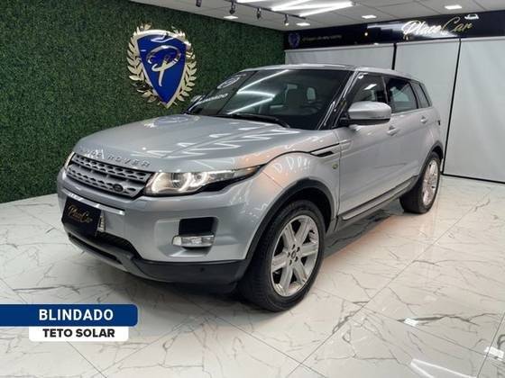 LAND ROVER RANGE ROVER EVOQUE 2013