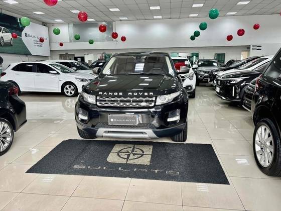 LAND ROVER RANGE ROVER EVOQUE 2015