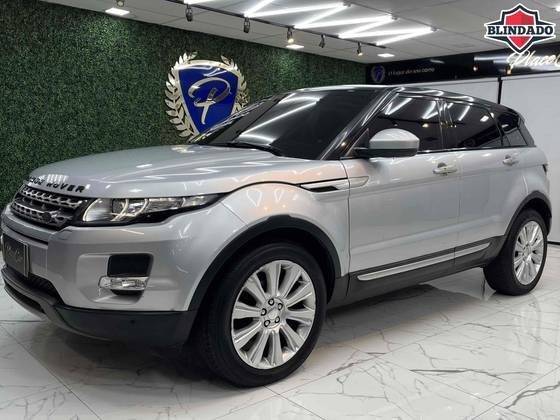 LAND ROVER RANGE ROVER EVOQUE 2015