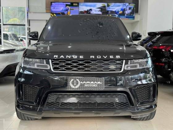 LAND ROVER RANGE ROVER SPORT 2020