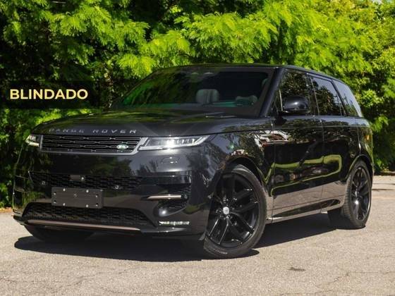LAND ROVER RANGE ROVER SPORT 2024